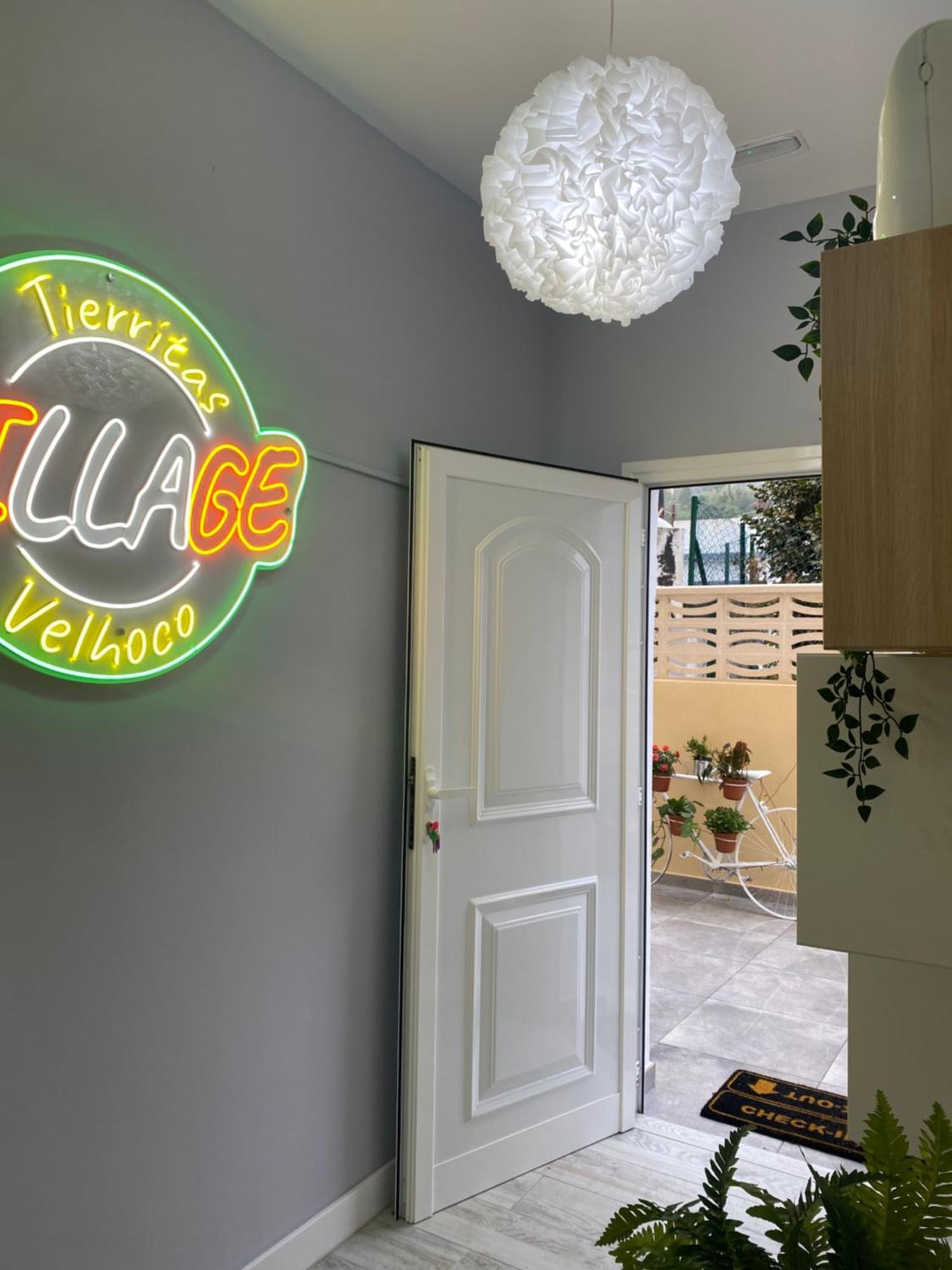 Tierritas Village Santa Cruz de la Palma  Εξωτερικό φωτογραφία