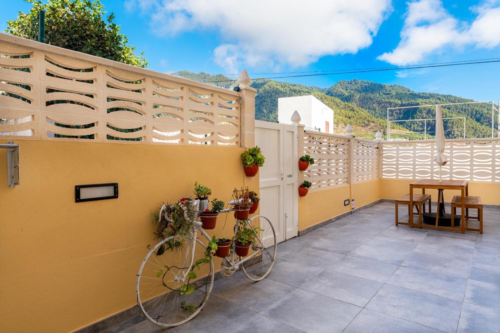 Tierritas Village Santa Cruz de la Palma  Εξωτερικό φωτογραφία